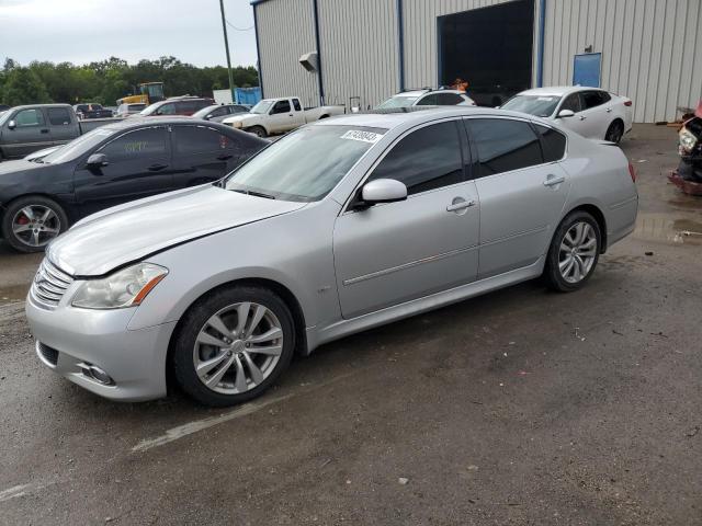 INFINITI M35 BASE 2010 jn1cy0ap5am910449