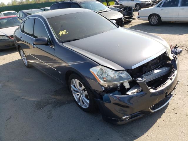 INFINITI M35 BASE 2010 jn1cy0ap5am910483