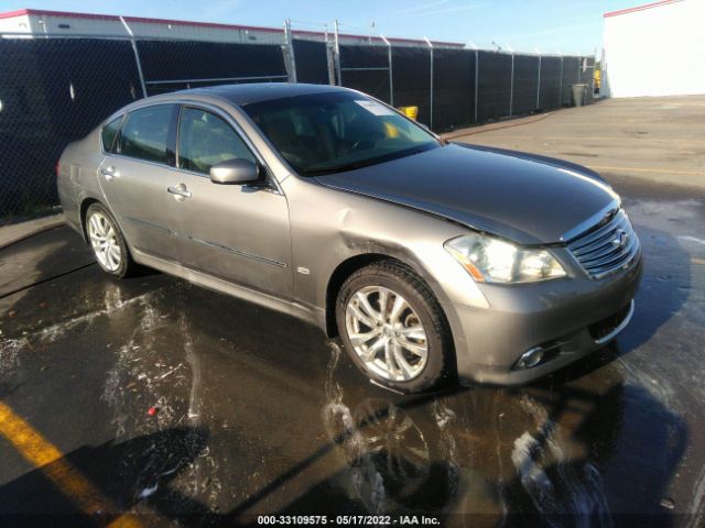 INFINITI M35 2010 jn1cy0ap5am910869