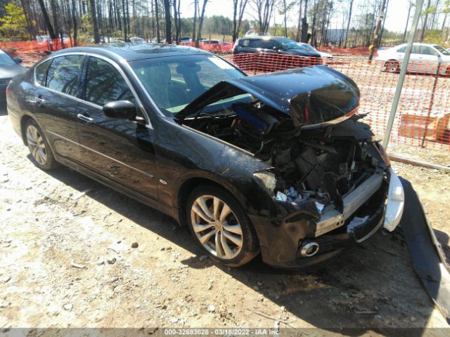 INFINITI M35 2010 jn1cy0ap5am911360