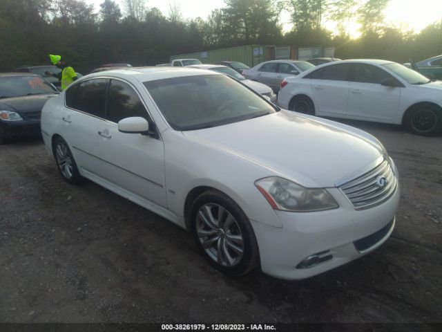 INFINITI M35 2010 jn1cy0ap5am911570