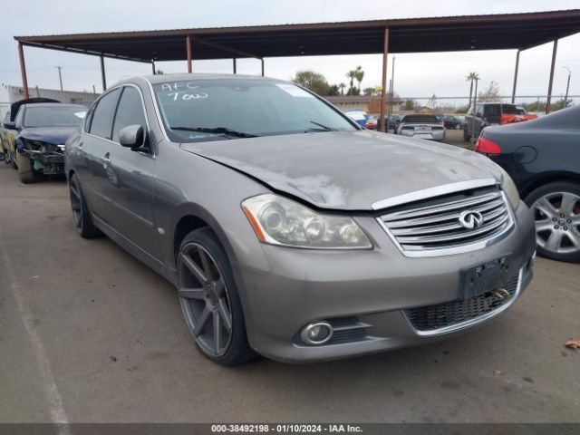 INFINITI M35 2010 jn1cy0ap5am912136