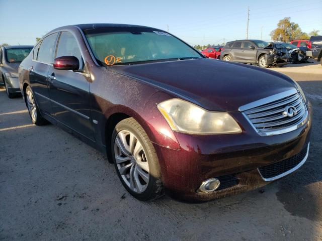 INFINITI M35 BASE 2010 jn1cy0ap6am910234