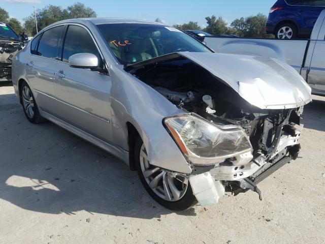 INFINITI M35 BASE 2010 jn1cy0ap6am910864