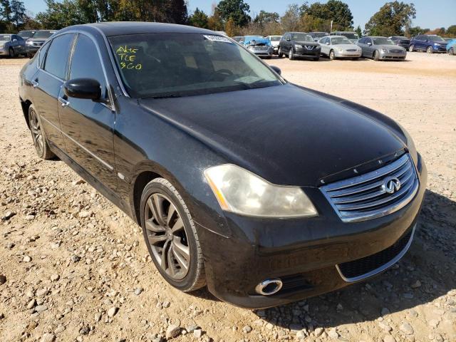 INFINITI M35 BASE 2010 jn1cy0ap6am911013