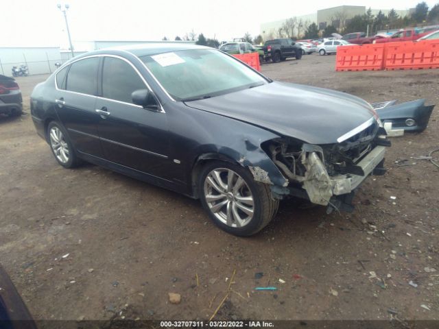 INFINITI M35 2010 jn1cy0ap6am911304