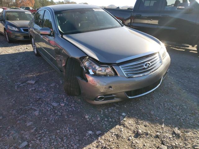 INFINITI M35 BASE 2010 jn1cy0ap6am911352