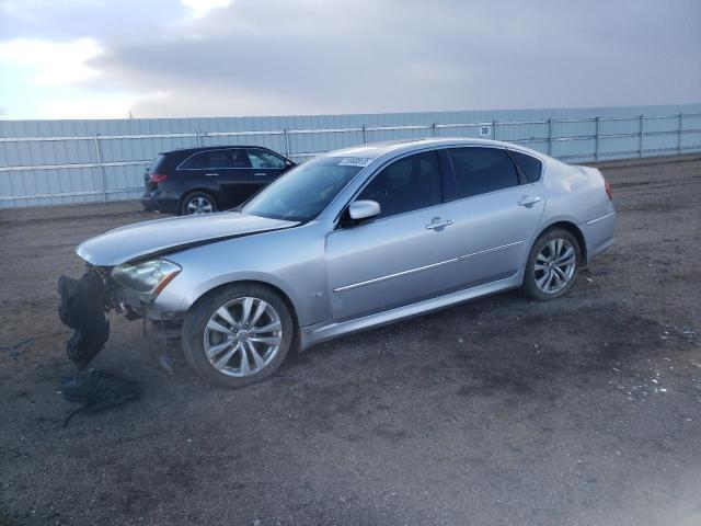 INFINITI M35 BASE 2010 jn1cy0ap6am912081