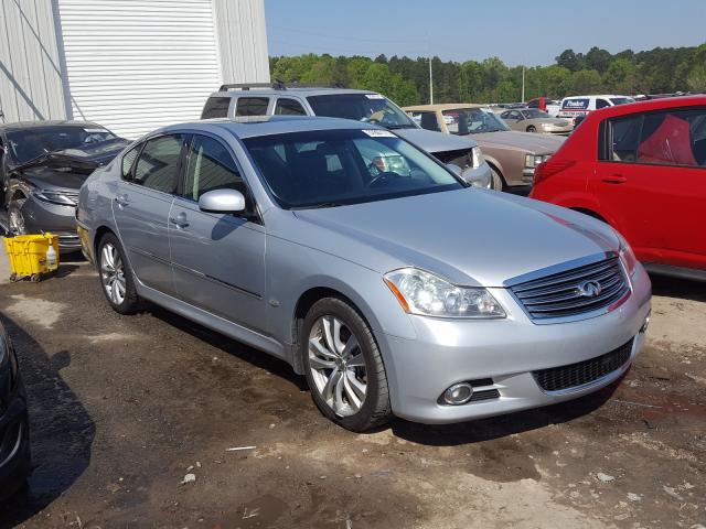 INFINITI M35 BASE 2010 jn1cy0ap7am910470