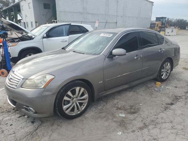 INFINITI M35 BASE 2010 jn1cy0ap7am910517