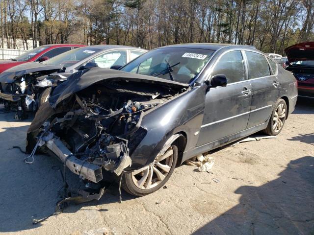 INFINITI M35 BASE 2010 jn1cy0ap7am910792