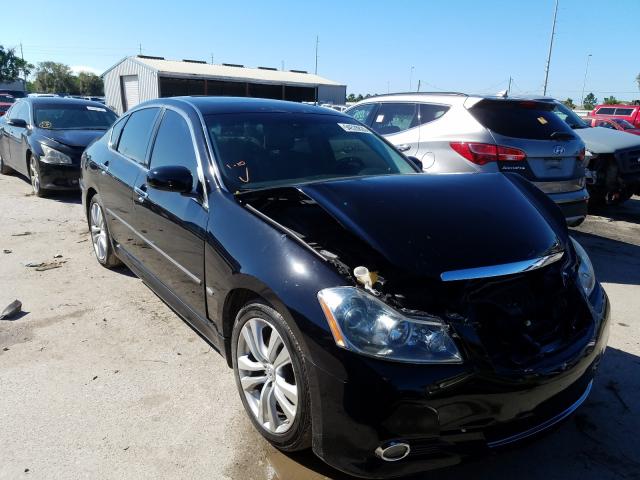 INFINITI M35 BASE 2010 jn1cy0ap7am911179