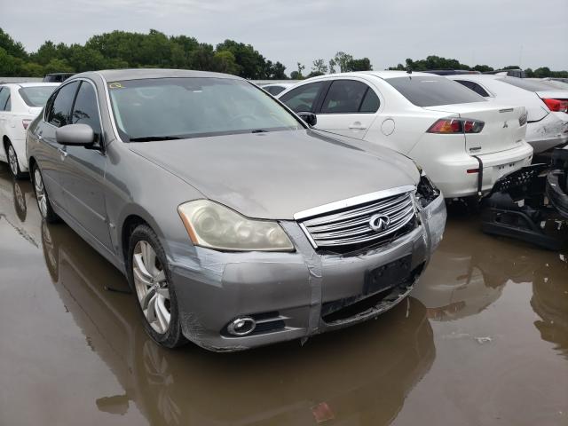 INFINITI M35 BASE 2010 jn1cy0ap7am912154