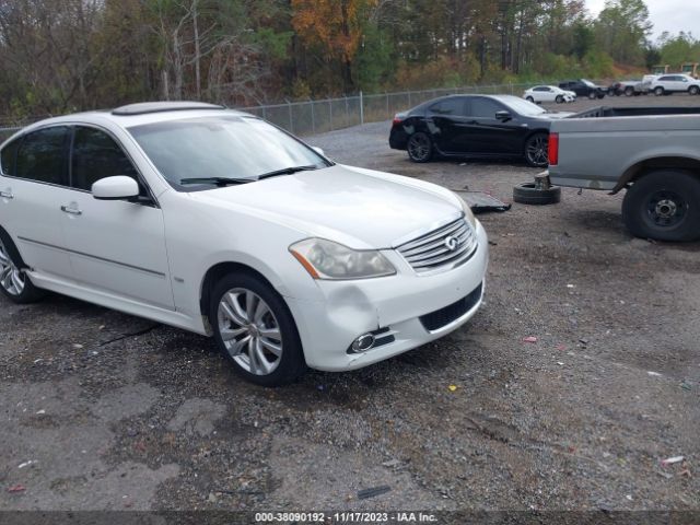 INFINITI M35 2010 jn1cy0ap8am910686