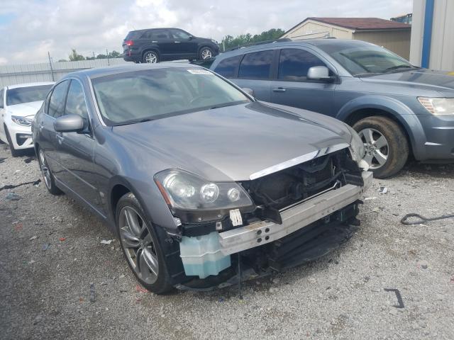 INFINITI M35 BASE 2010 jn1cy0ap8am910705