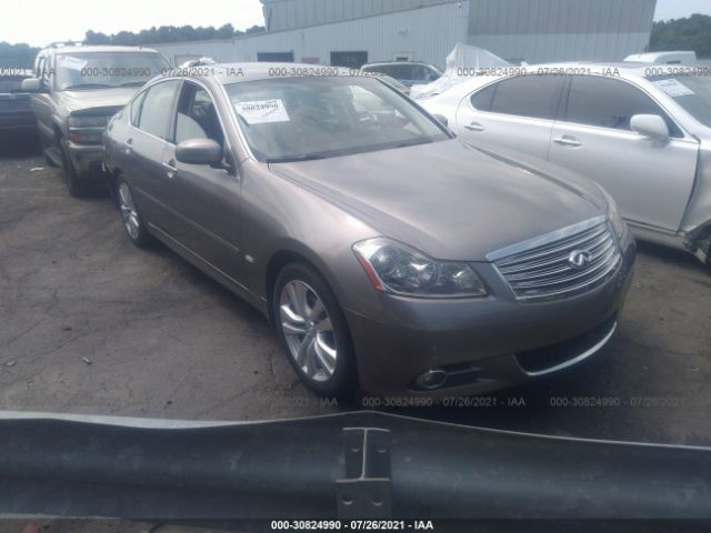 INFINITI M35 2010 jn1cy0ap8am910753