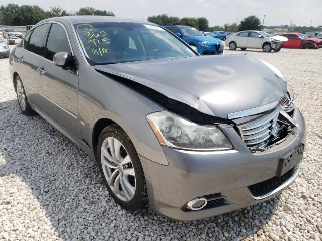 INFINITI M35 BASE 2010 jn1cy0ap8am910784