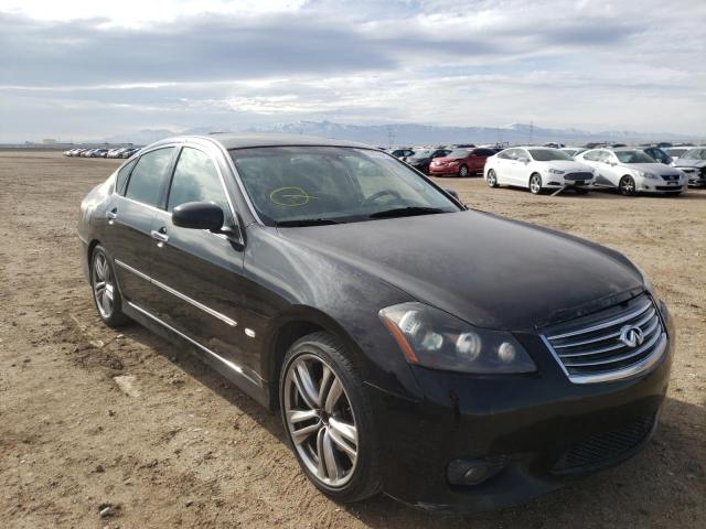 INFINITI M35 BASE 2010 jn1cy0ap8am910901