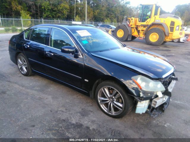 INFINITI M35 2010 jn1cy0ap8am910994