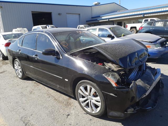 INFINITI M35 BASE 2010 jn1cy0ap8am911174