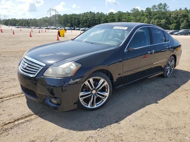 INFINITI M35 BASE 2010 jn1cy0ap9am910227