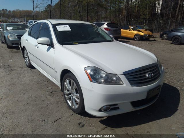 INFINITI M35 2010 jn1cy0ap9am910938