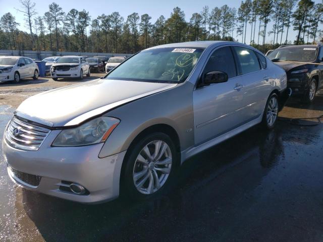 INFINITI M35 2010 jn1cy0ap9am911118