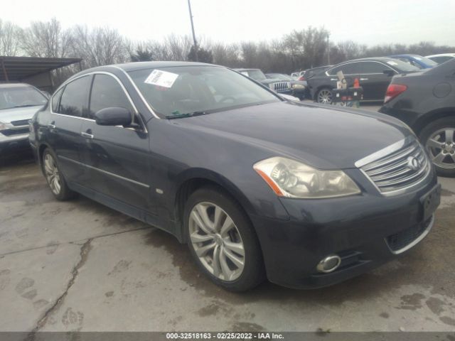 INFINITI M35 2010 jn1cy0ap9am911197