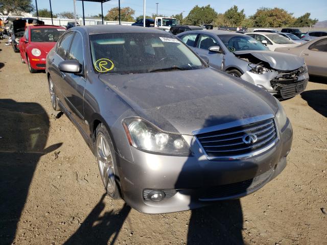 INFINITI M35 BASE 2010 jn1cy0ap9am911202