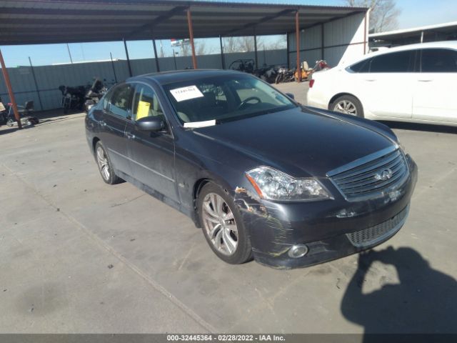 INFINITI M35 2010 jn1cy0ap9am911278