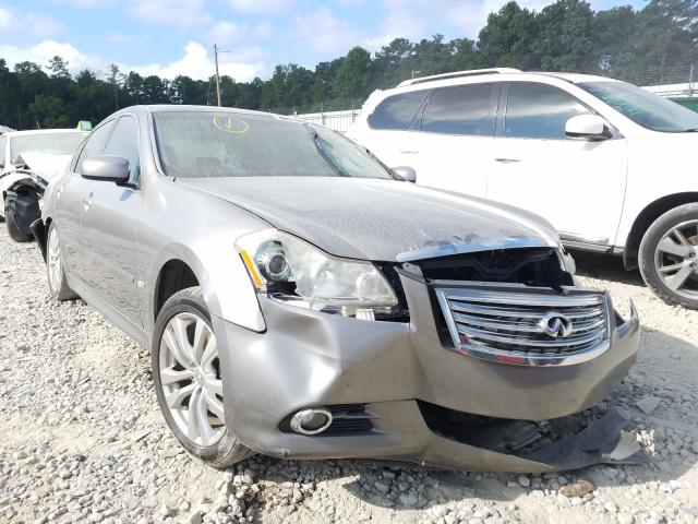 INFINITI M35 BASE 2010 jn1cy0ap9am911393