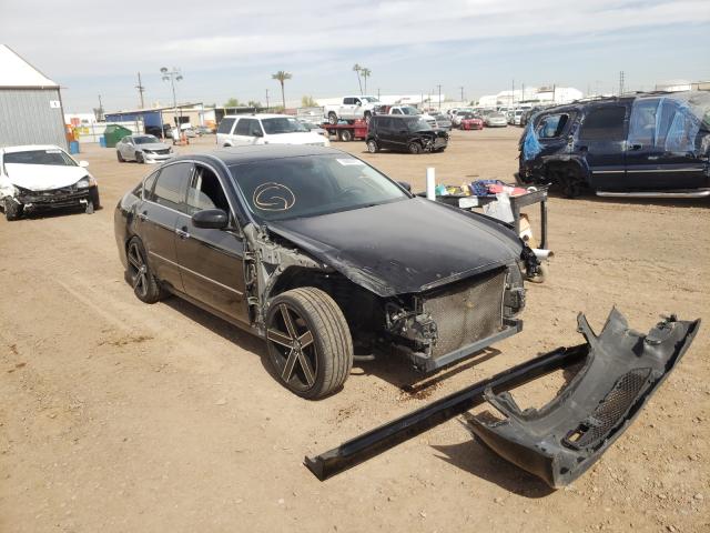 INFINITI M35 BASE 2010 jn1cy0ap9am911460