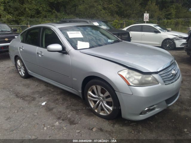 INFINITI M35 2010 jn1cy0ap9am911894