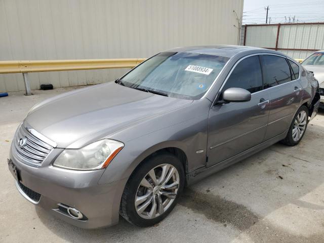 INFINITI M35 2010 jn1cy0apxam910124