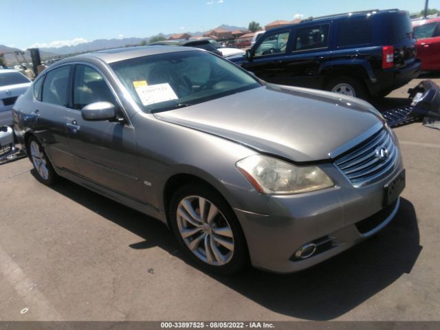 INFINITI M35 2010 jn1cy0apxam910494