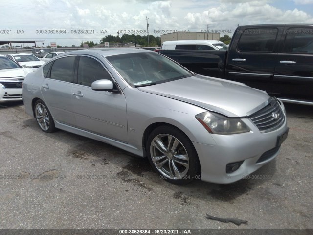 INFINITI M35 2010 jn1cy0apxam910589