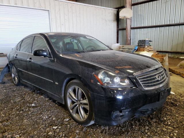 INFINITI M35 BASE 2010 jn1cy0apxam910933