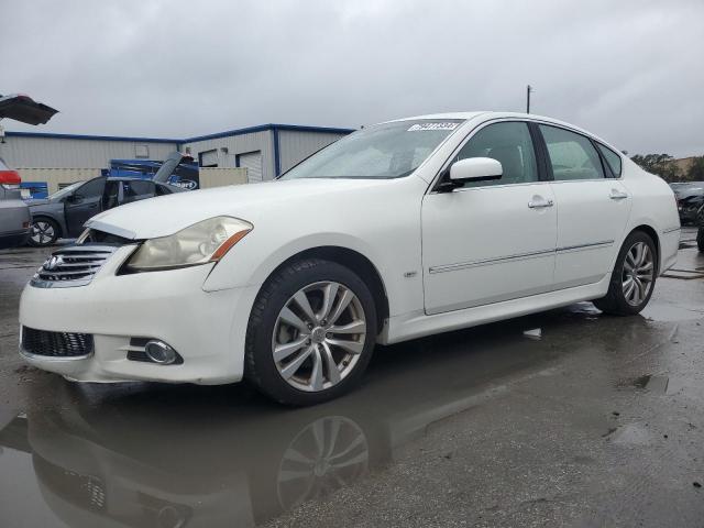 INFINITI M35 BASE 2010 jn1cy0apxam911547