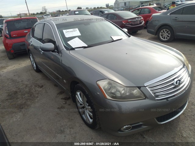 INFINITI M35 2010 jn1cy0apxam911791