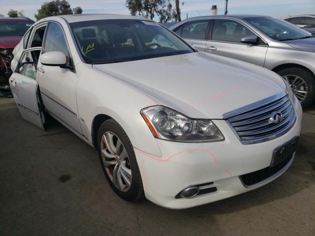 INFINITI M35 BASE 2010 jn1cy0apxam912052