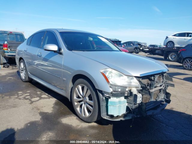 INFINITI M35 2010 jn1cy0apxam912164