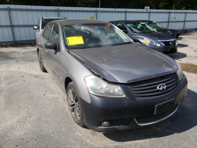 INFINITI M35 BASE 2010 jn1cy0ar0am960290