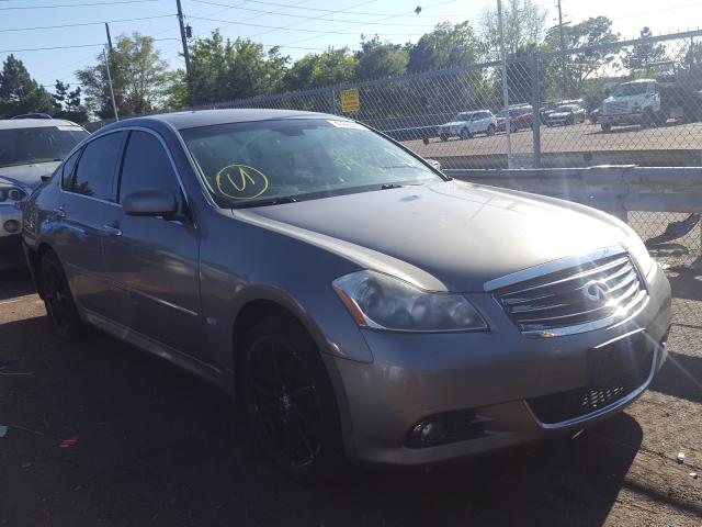 INFINITI M35 BASE 2010 jn1cy0ar0am960306