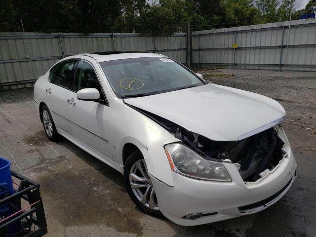 INFINITI M35 BASE 2010 jn1cy0ar0am960371