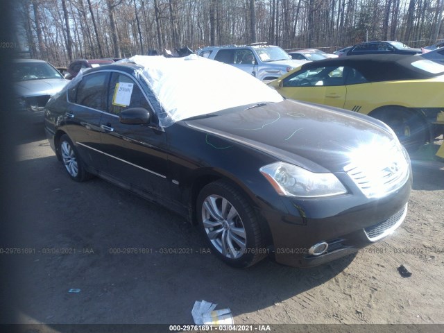 INFINITI M35 2010 jn1cy0ar0am960516