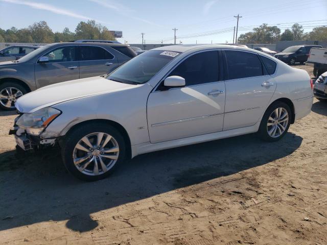 INFINITI M35 2010 jn1cy0ar0am960838