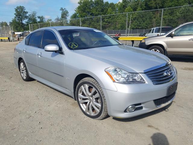 INFINITI M35 BASE 2010 jn1cy0ar0am960872