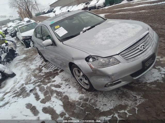 INFINITI M35 2010 jn1cy0ar0am961150