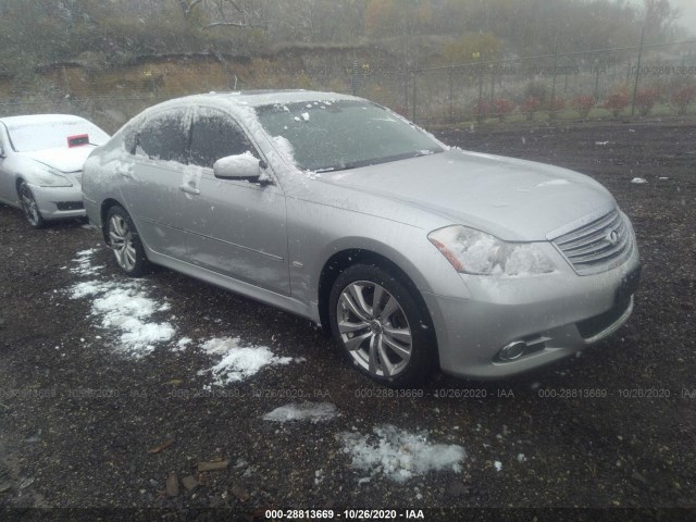 INFINITI M35 2010 jn1cy0ar0am961326