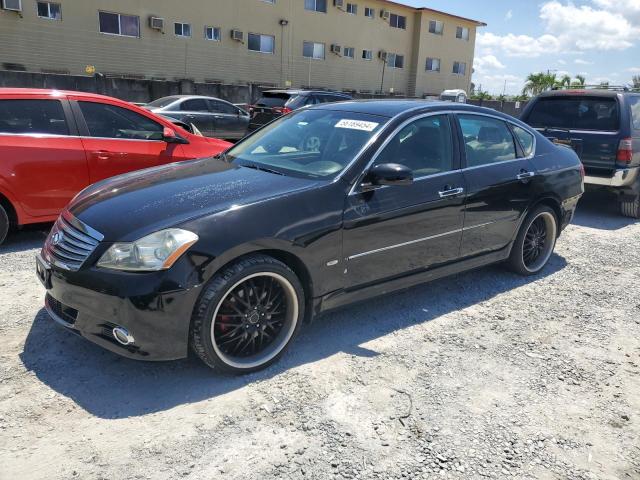 INFINITI M35 2010 jn1cy0ar0am961648